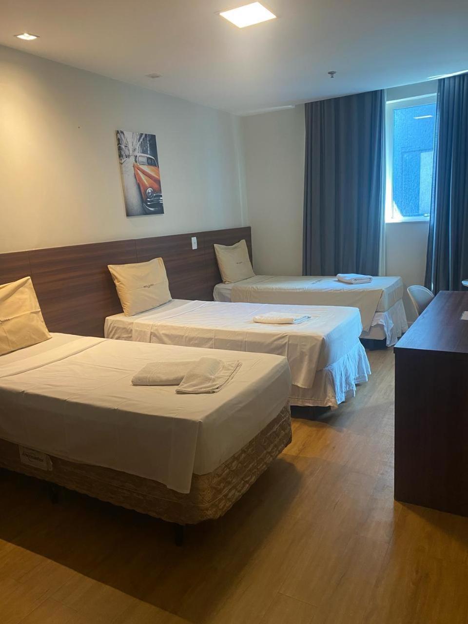 Hotel Be Loft Lounge Rio de Janeiro Eksteriør billede